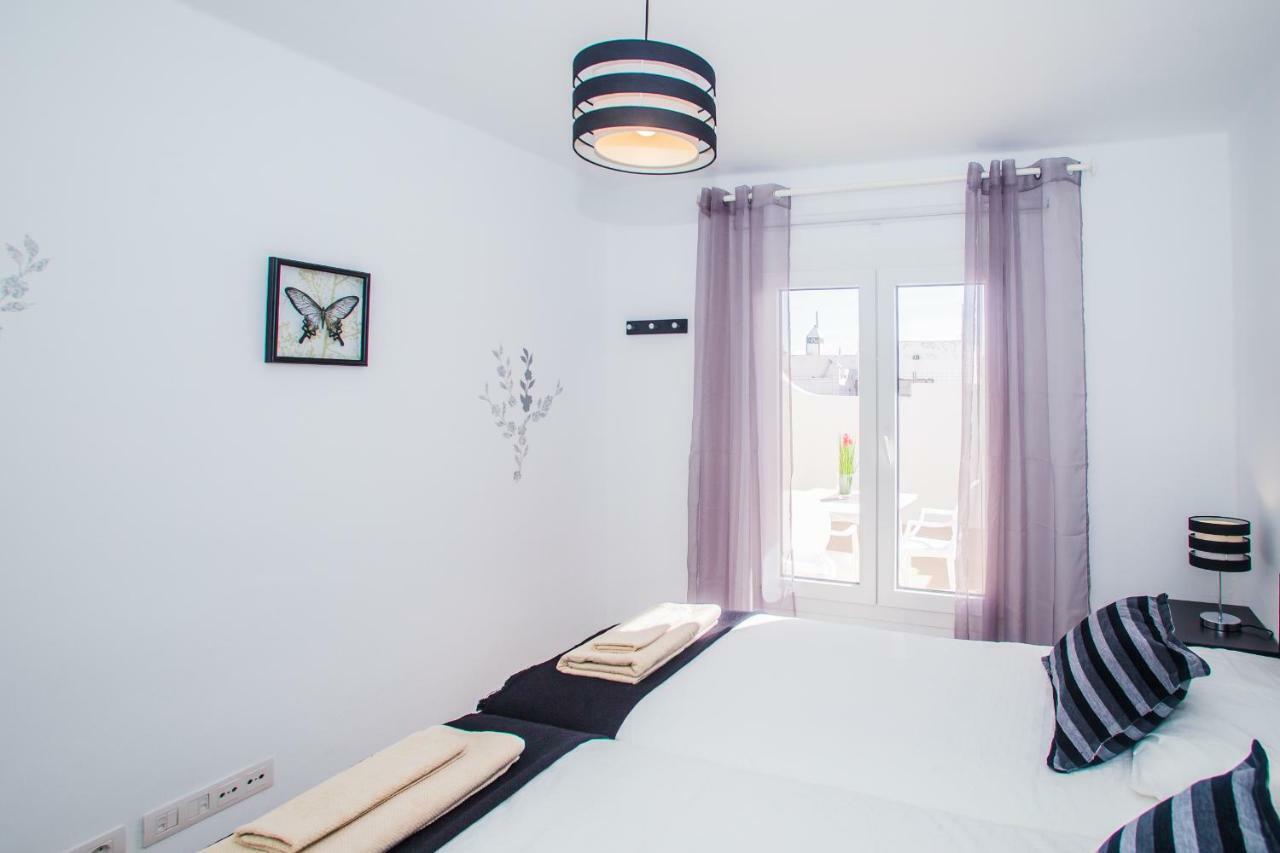Flower Beach Suite 6 Playa Honda  Exteriér fotografie