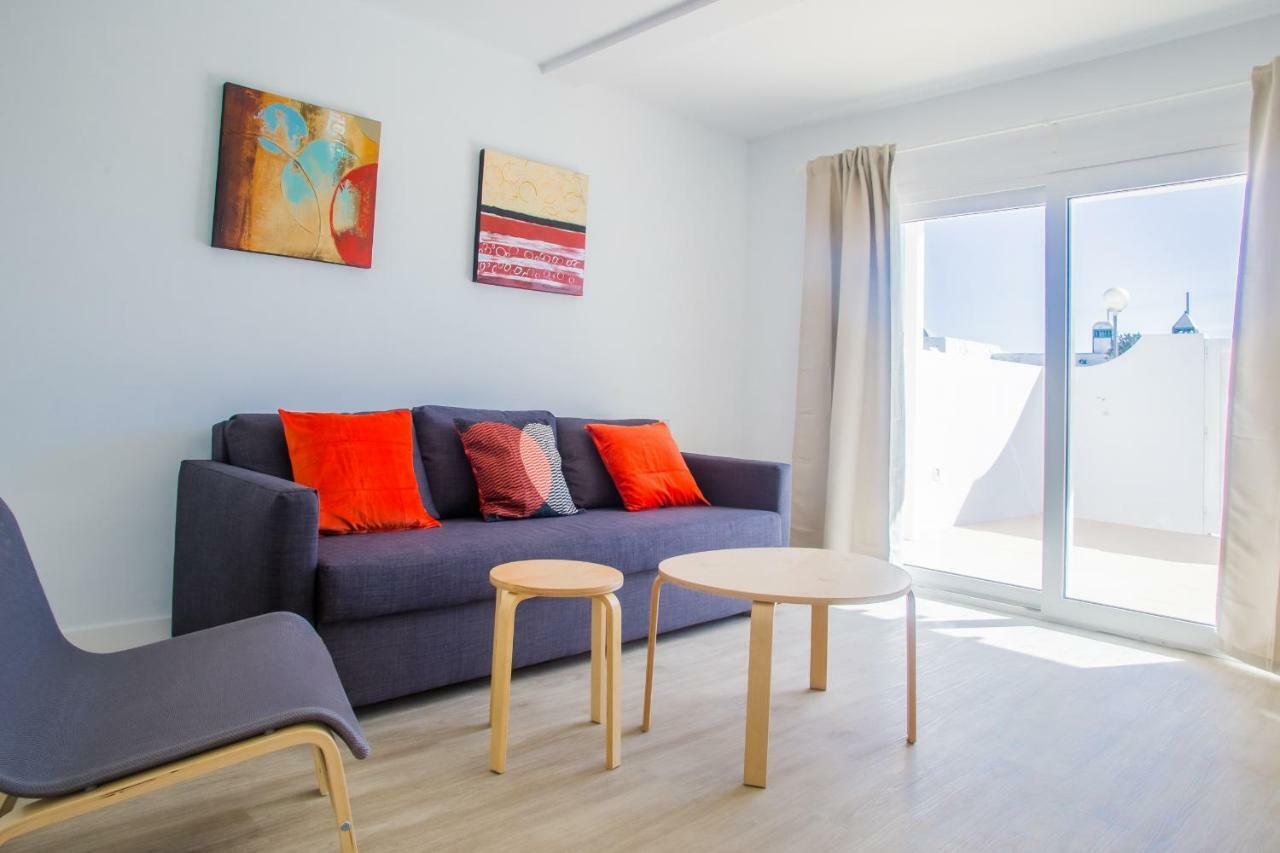 Flower Beach Suite 6 Playa Honda  Exteriér fotografie