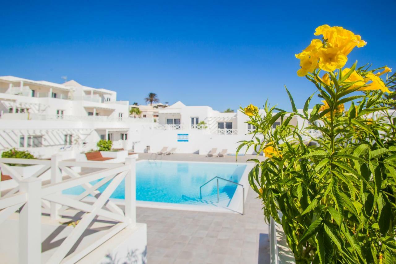 Flower Beach Suite 6 Playa Honda  Exteriér fotografie