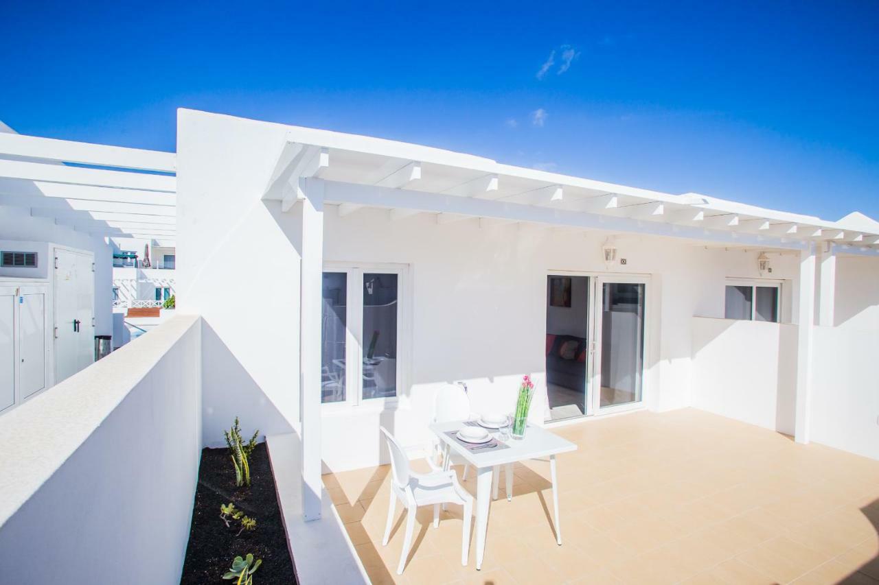 Flower Beach Suite 6 Playa Honda  Exteriér fotografie