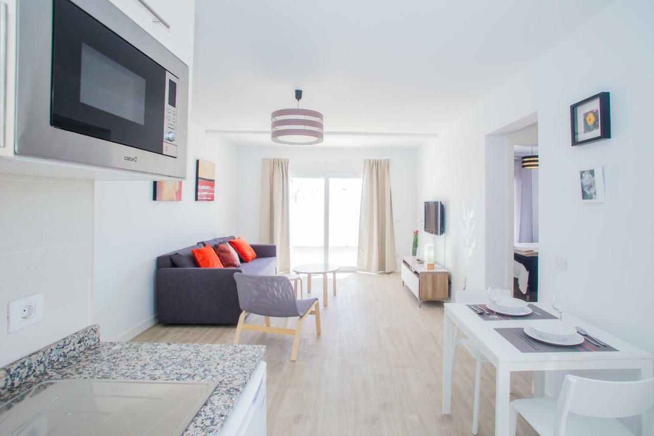 Flower Beach Suite 6 Playa Honda  Exteriér fotografie