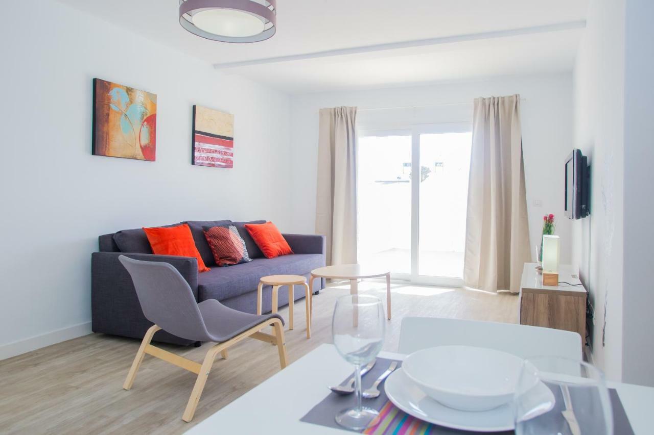 Flower Beach Suite 6 Playa Honda  Exteriér fotografie