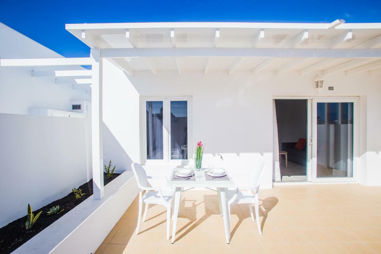 Flower Beach Suite 6 Playa Honda  Exteriér fotografie